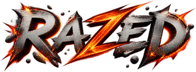 Razed